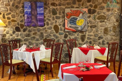 restaurant