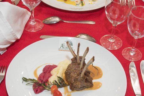 restaurant