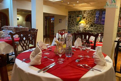 restaurant