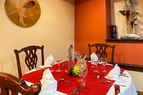 restaurant