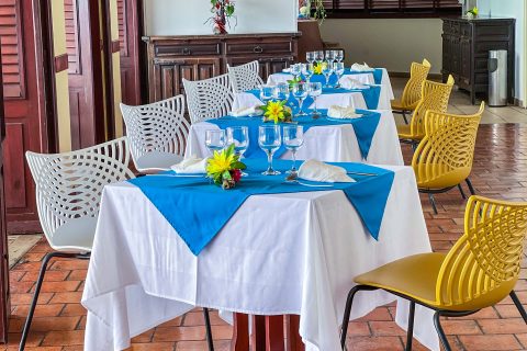 restaurant