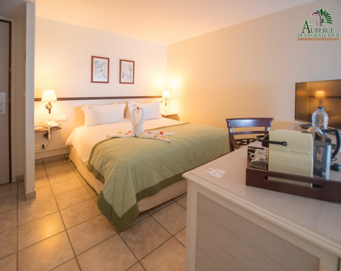 Chambres Junior Face à la Mer