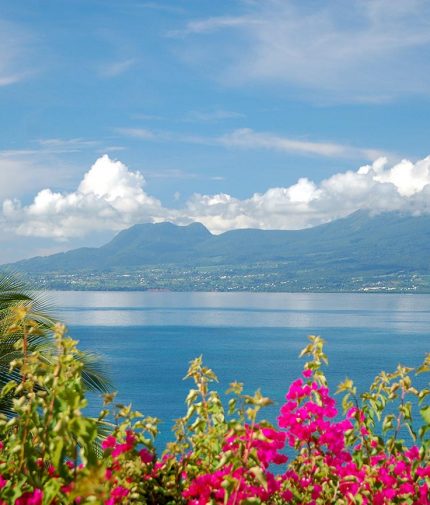 Auberge de la Vieille Tour Hotel 4 étoiles Le Gosier en Guadeloupe au Bord de la Mer