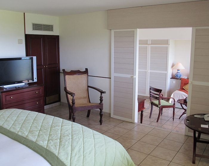 Suite in Guadeloupe