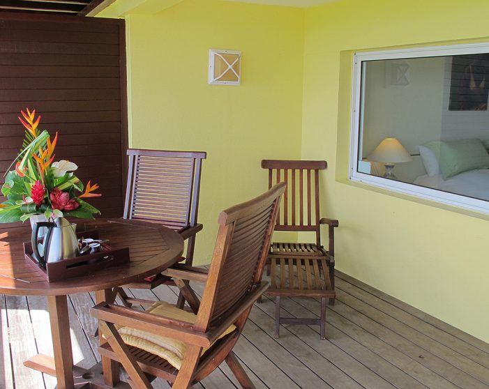 Suite in Guadeloupe