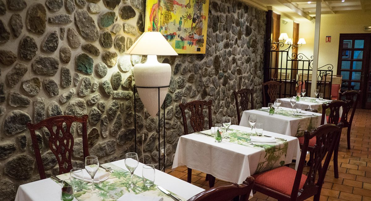Restaurant de l'Auberge de la Vieille Tour Hotel 4 étoiles en Guadeloupe 